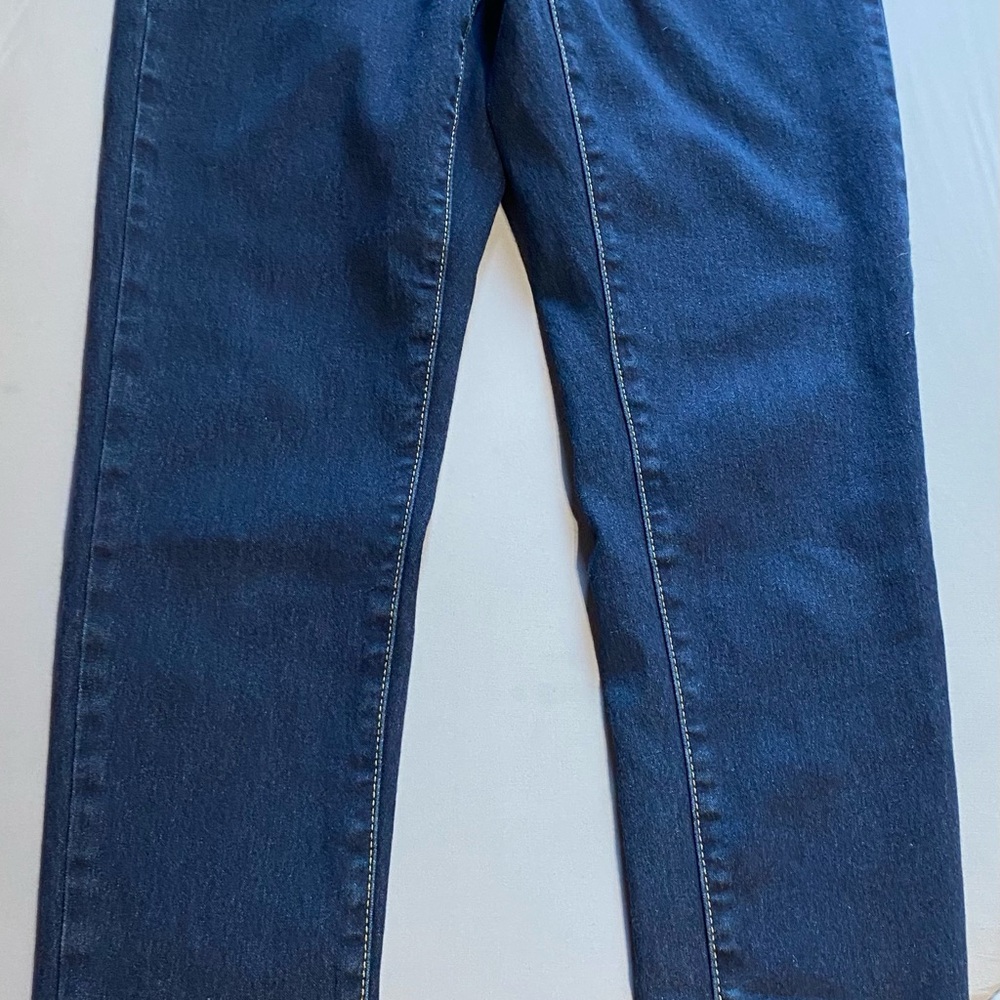 Michael Kors Dark Blue Skinny Jeans